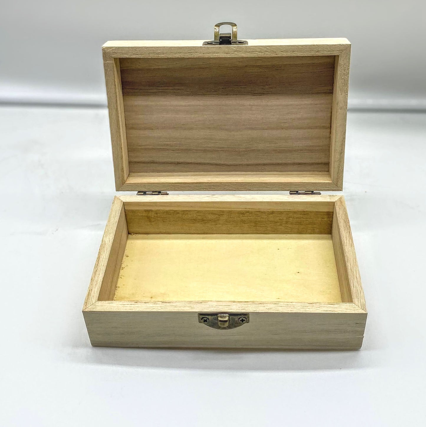 Jewelry Box Gift with Alphabet Lettering